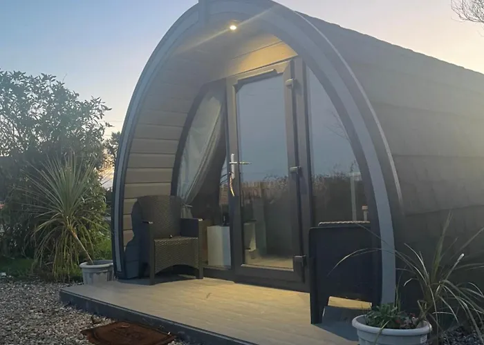 Tra Na Mbo Glamping Pod