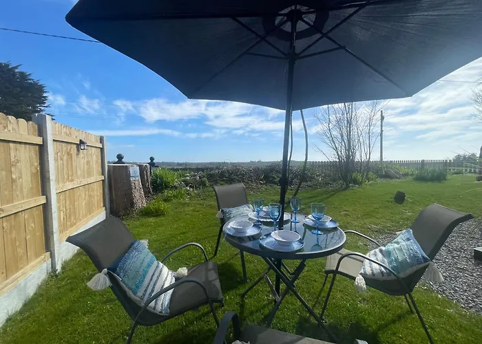 Tra Na Mbo Glamping Pod