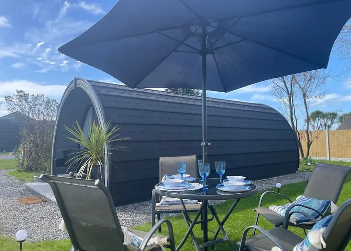 Tra Na Mbo Glamping Pod
