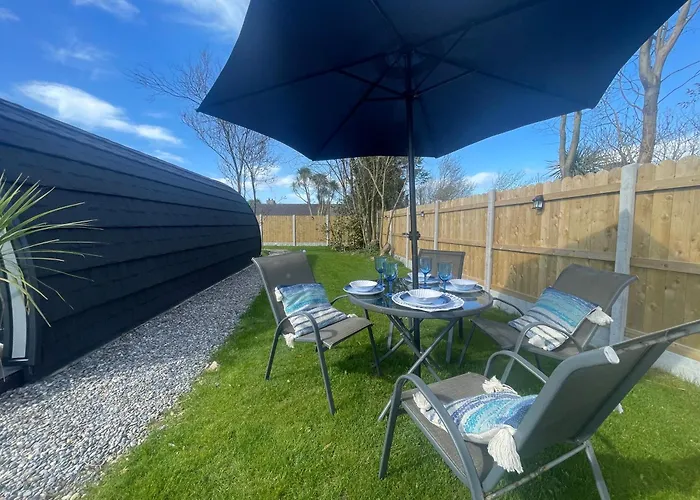 Tra Na Mbo Glamping Pod