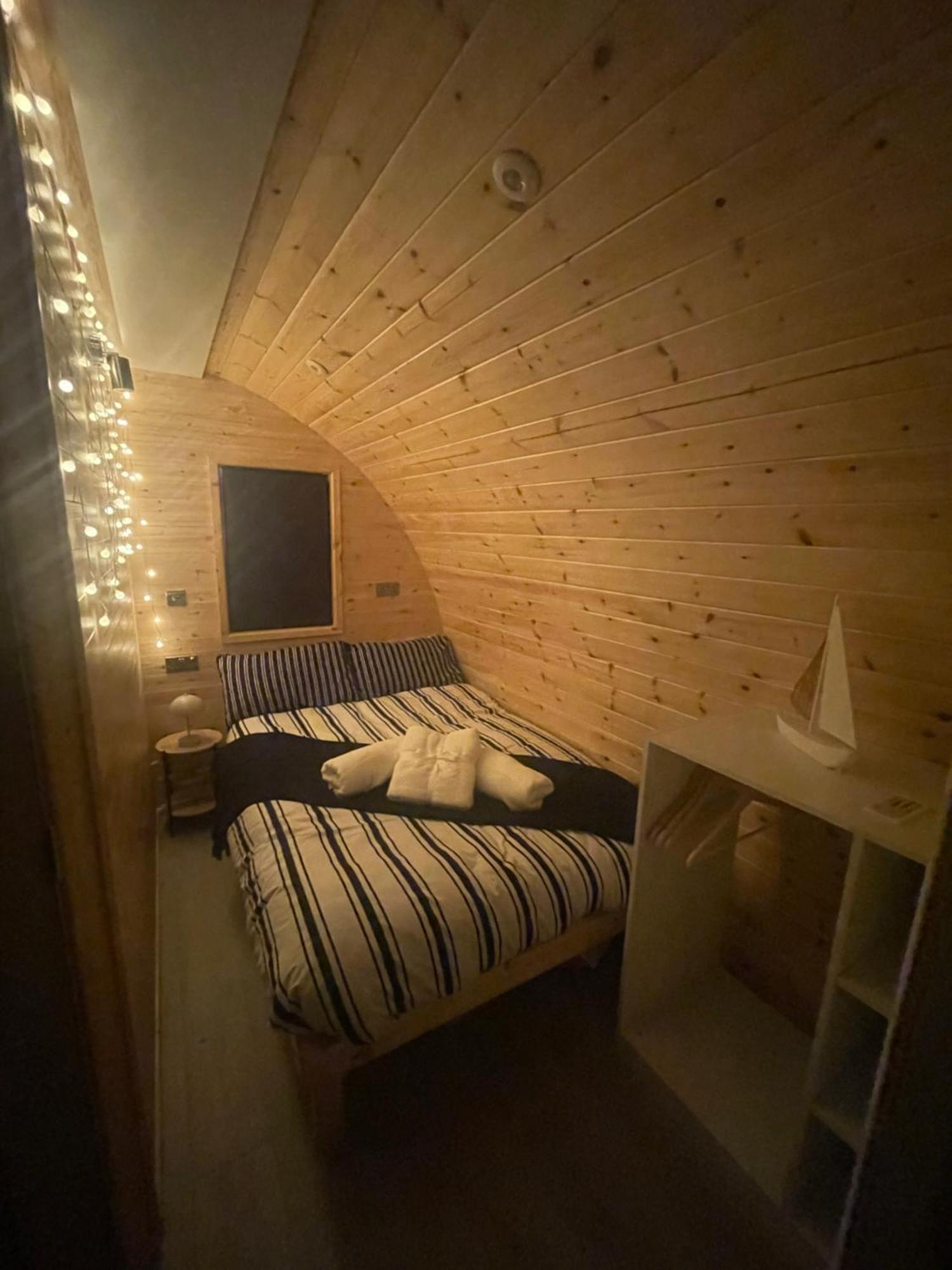 Tra Na Mbo Glamping Pod