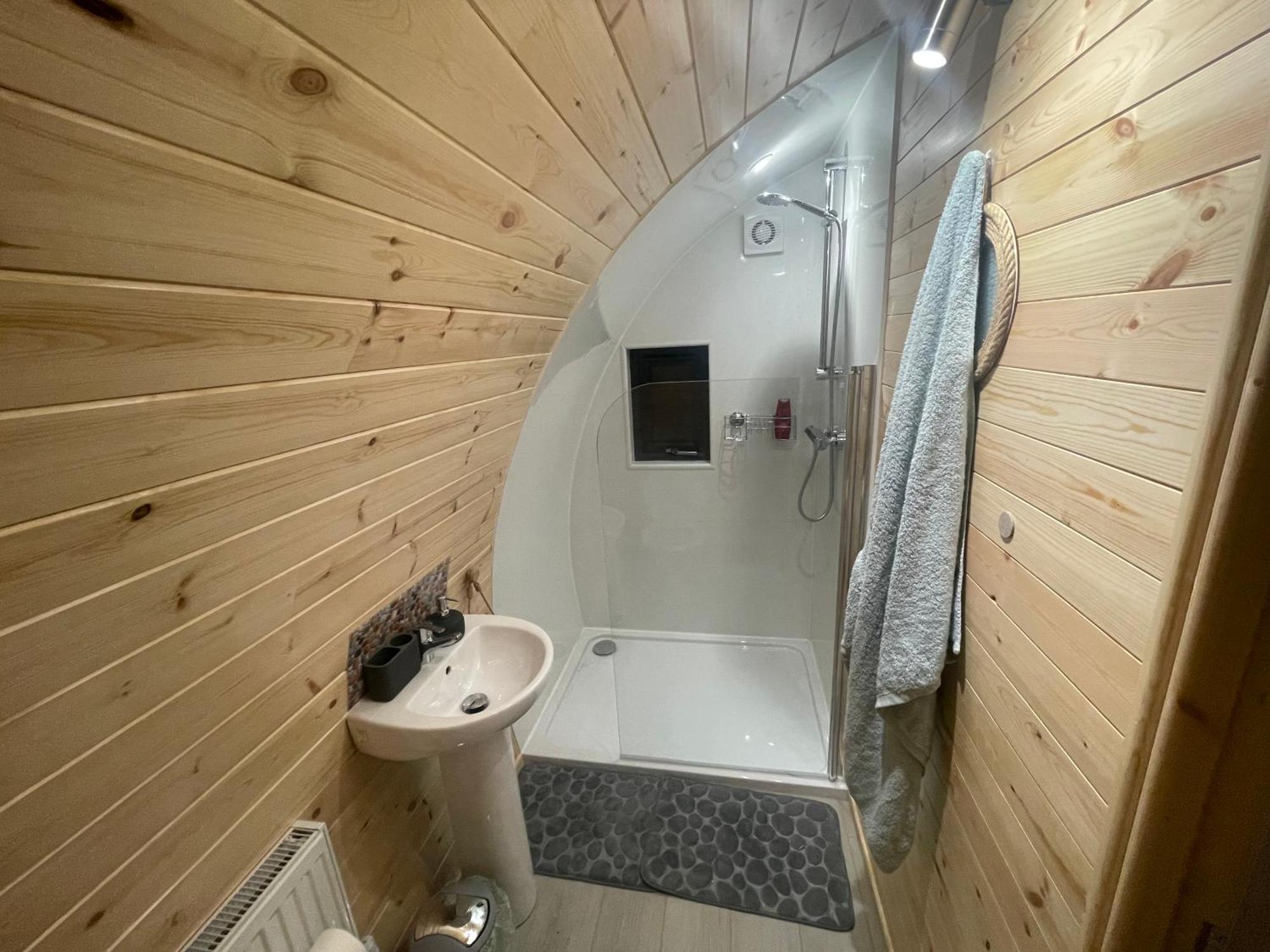Tra Na Mbo Glamping Pod Tente de luxe