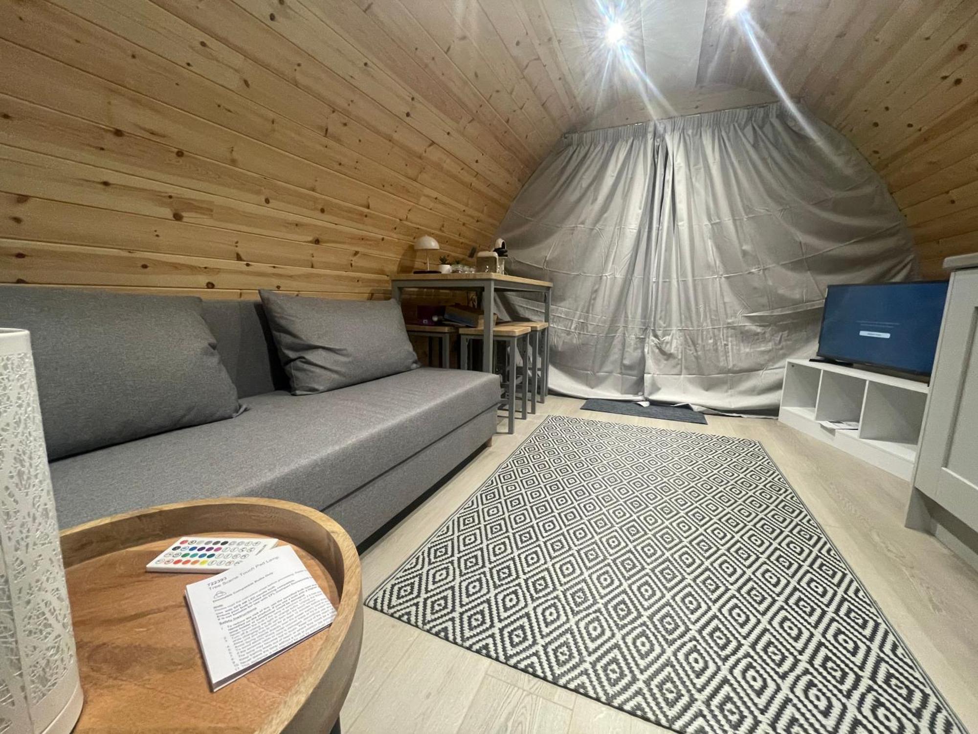 Tra Na Mbo Glamping Pod Waterford