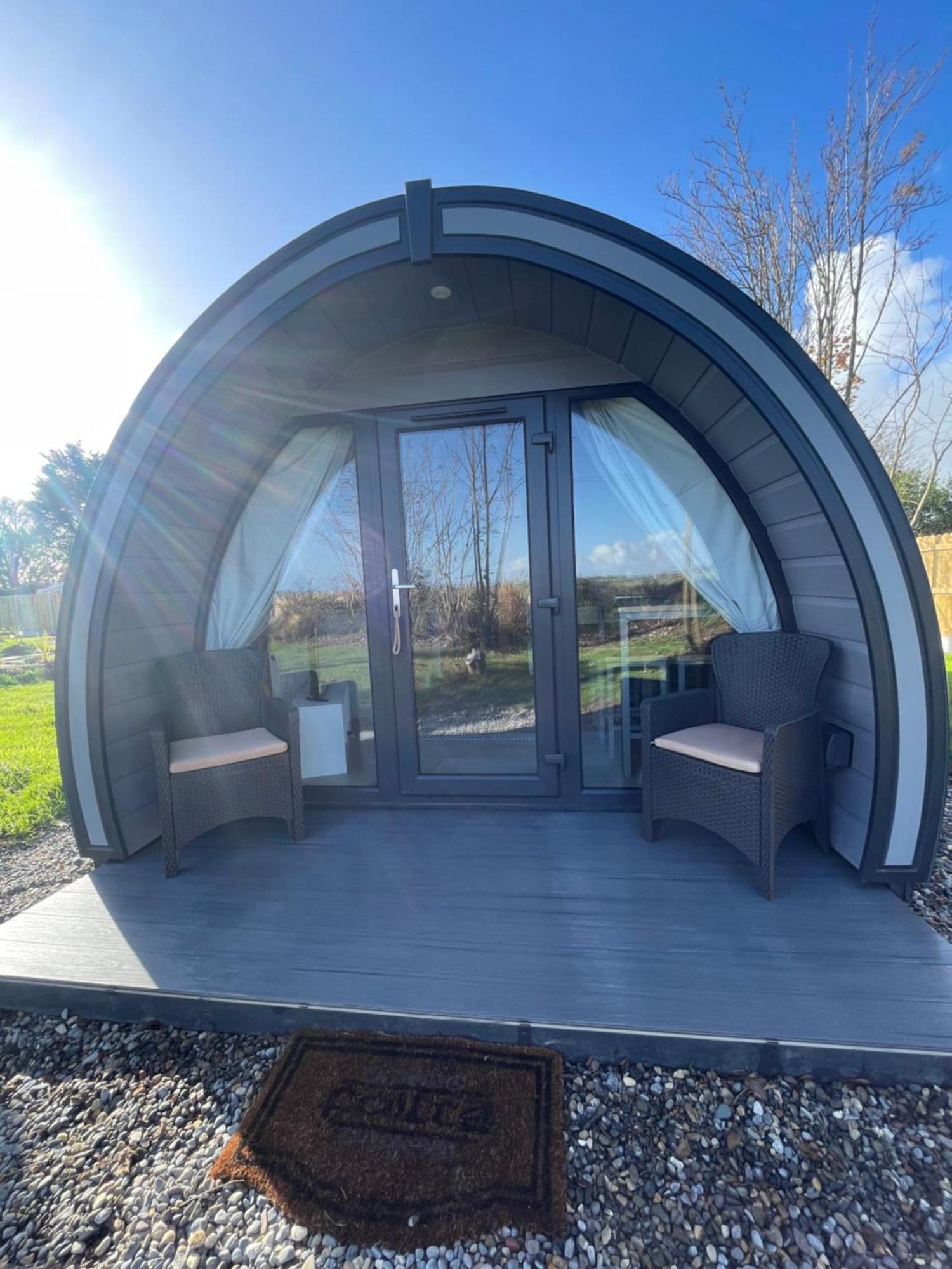 Tra Na Mbo Glamping Pod * Waterford