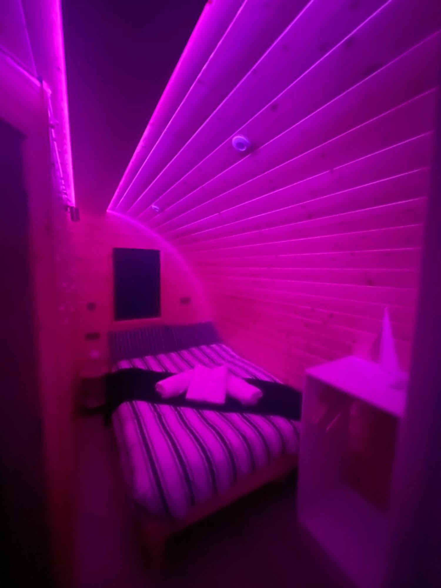 Tra Na Mbo Glamping Pod Tente de luxe
