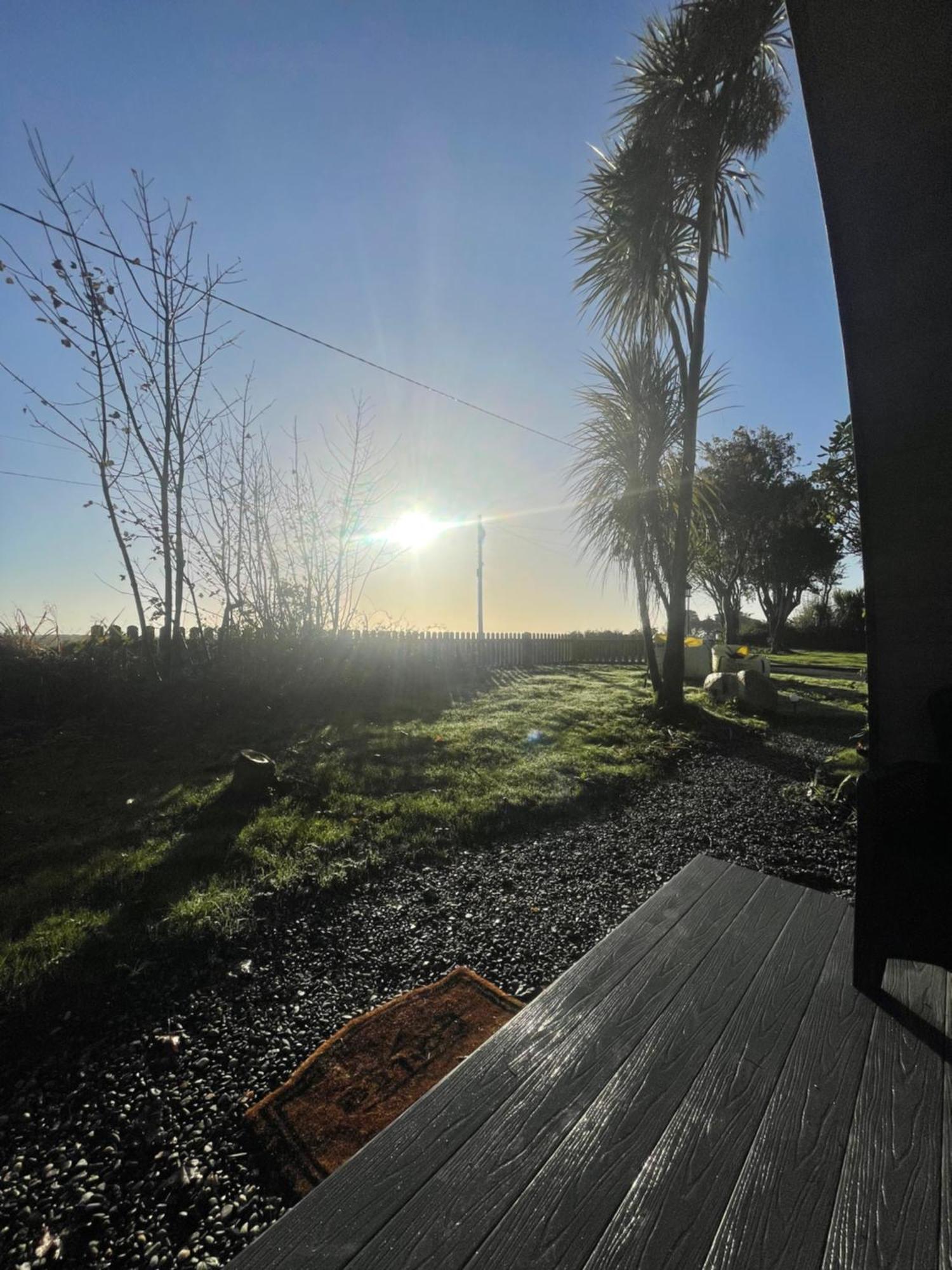 Tente de luxe Tra Na Mbo Glamping Pod