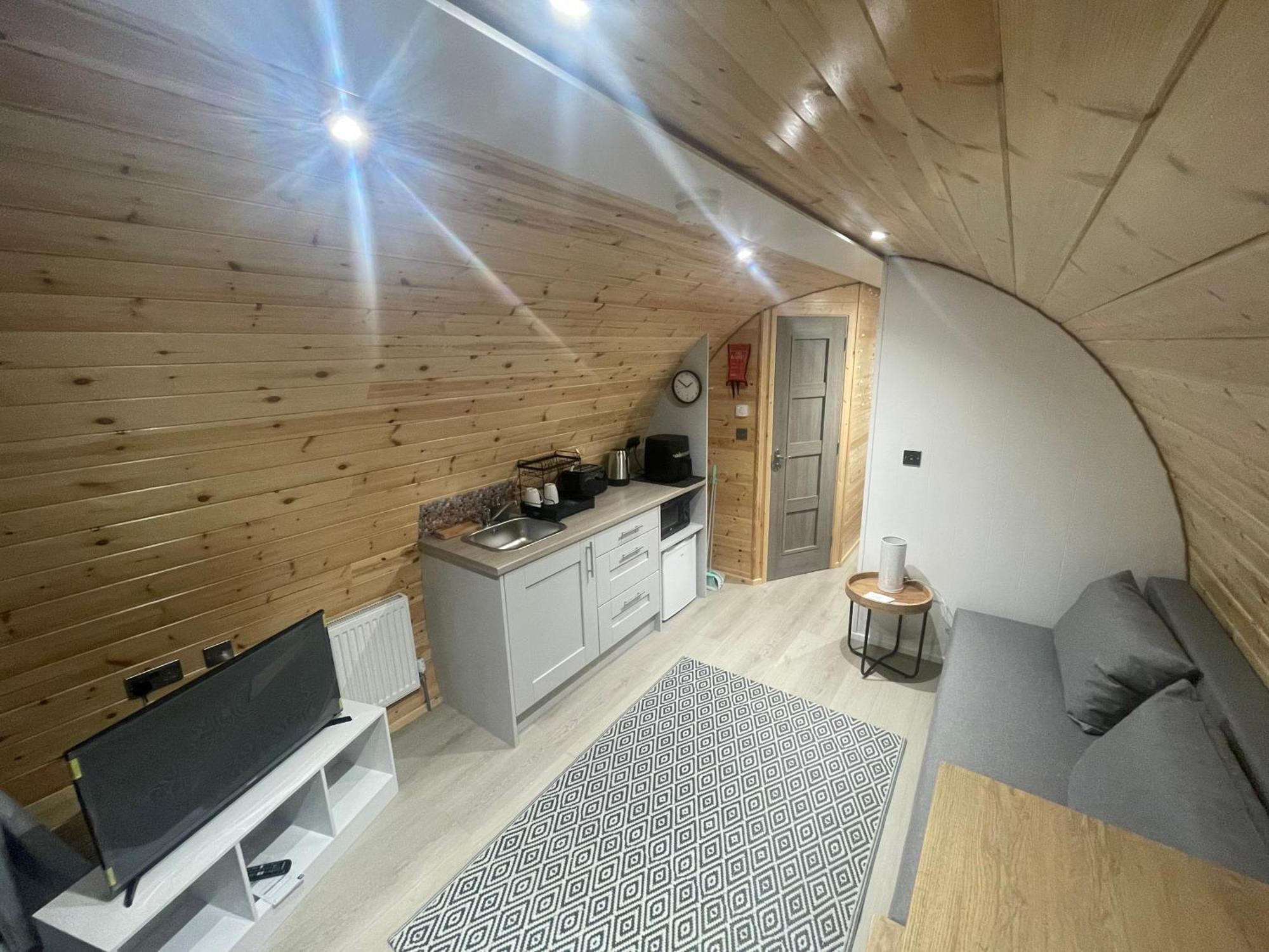 Tra Na Mbo Glamping Pod Tente de luxe *