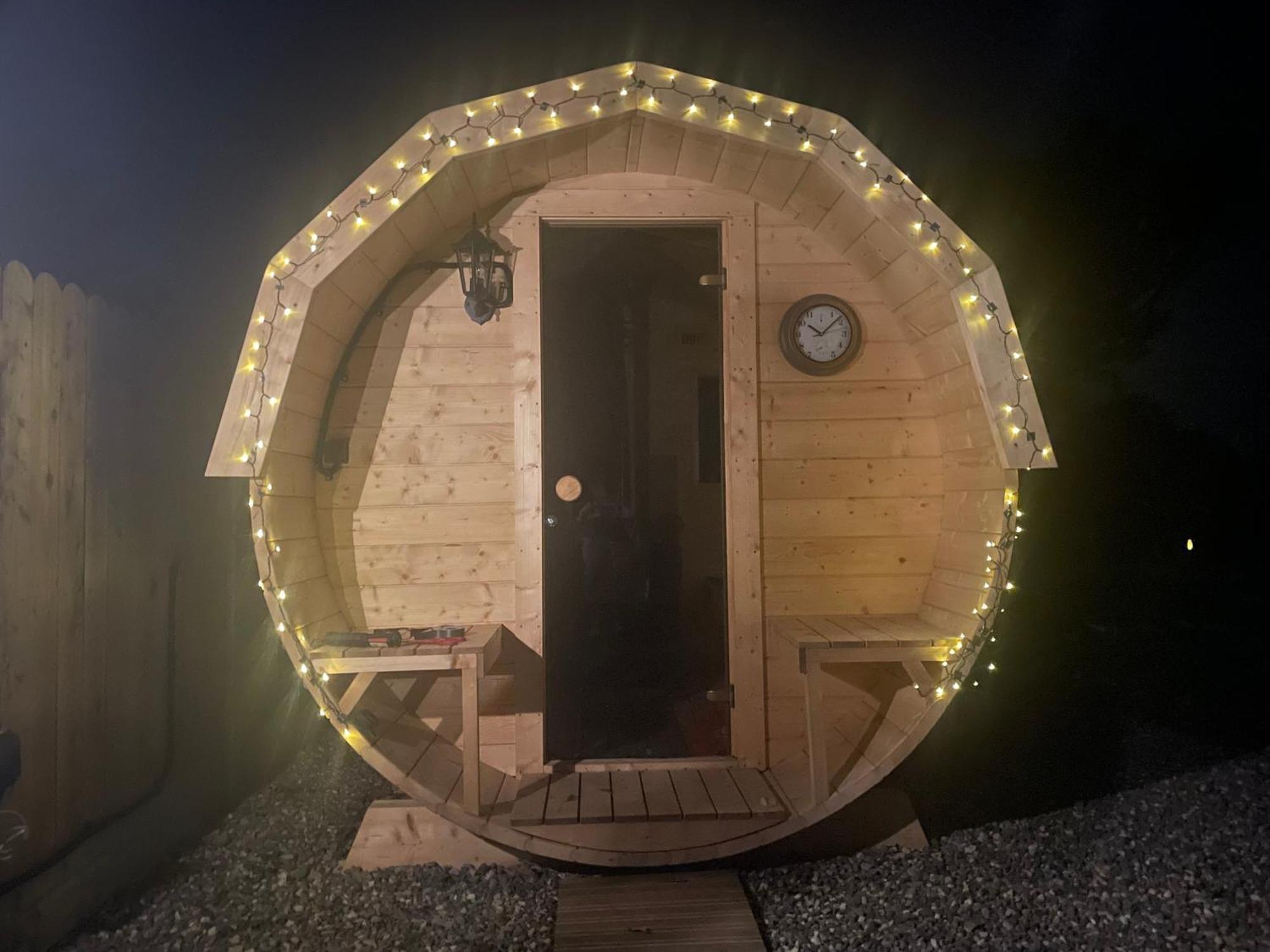 Tra Na Mbo Glamping Pod Tente de luxe