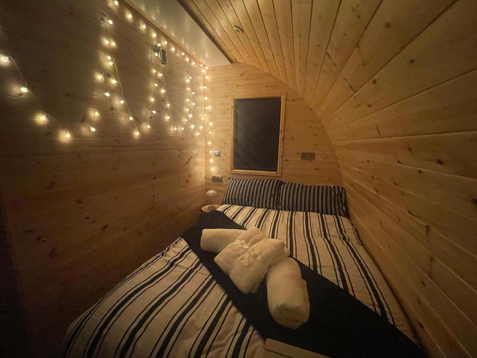 Tra Na Mbo Glamping Pod * Waterford