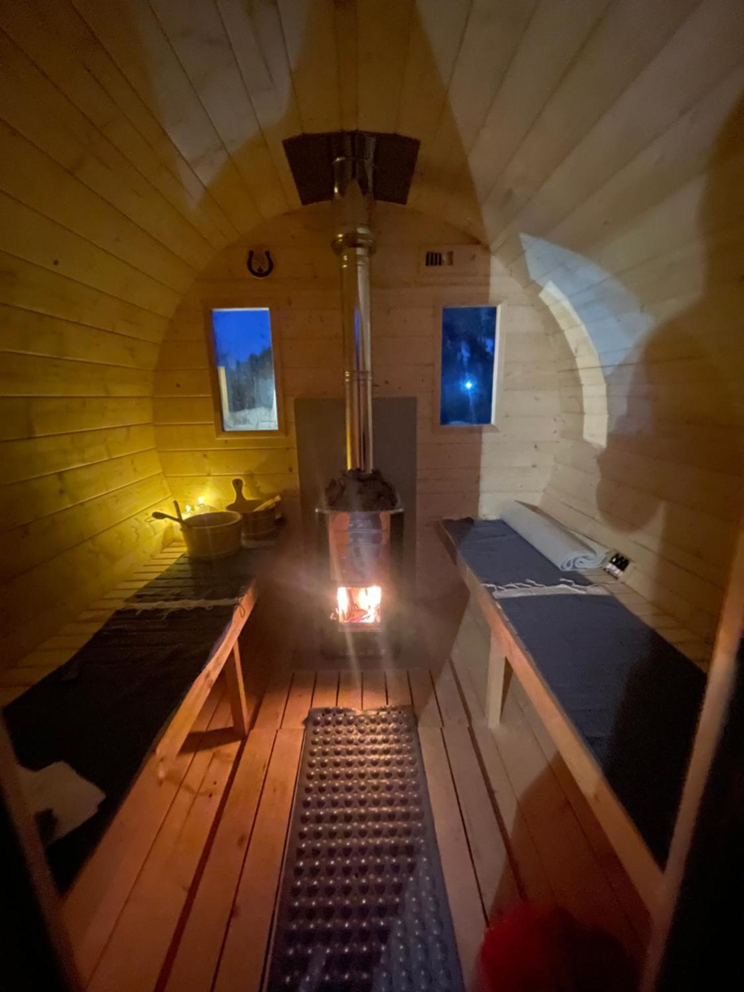 Tra Na Mbo Glamping Pod Tente de luxe *