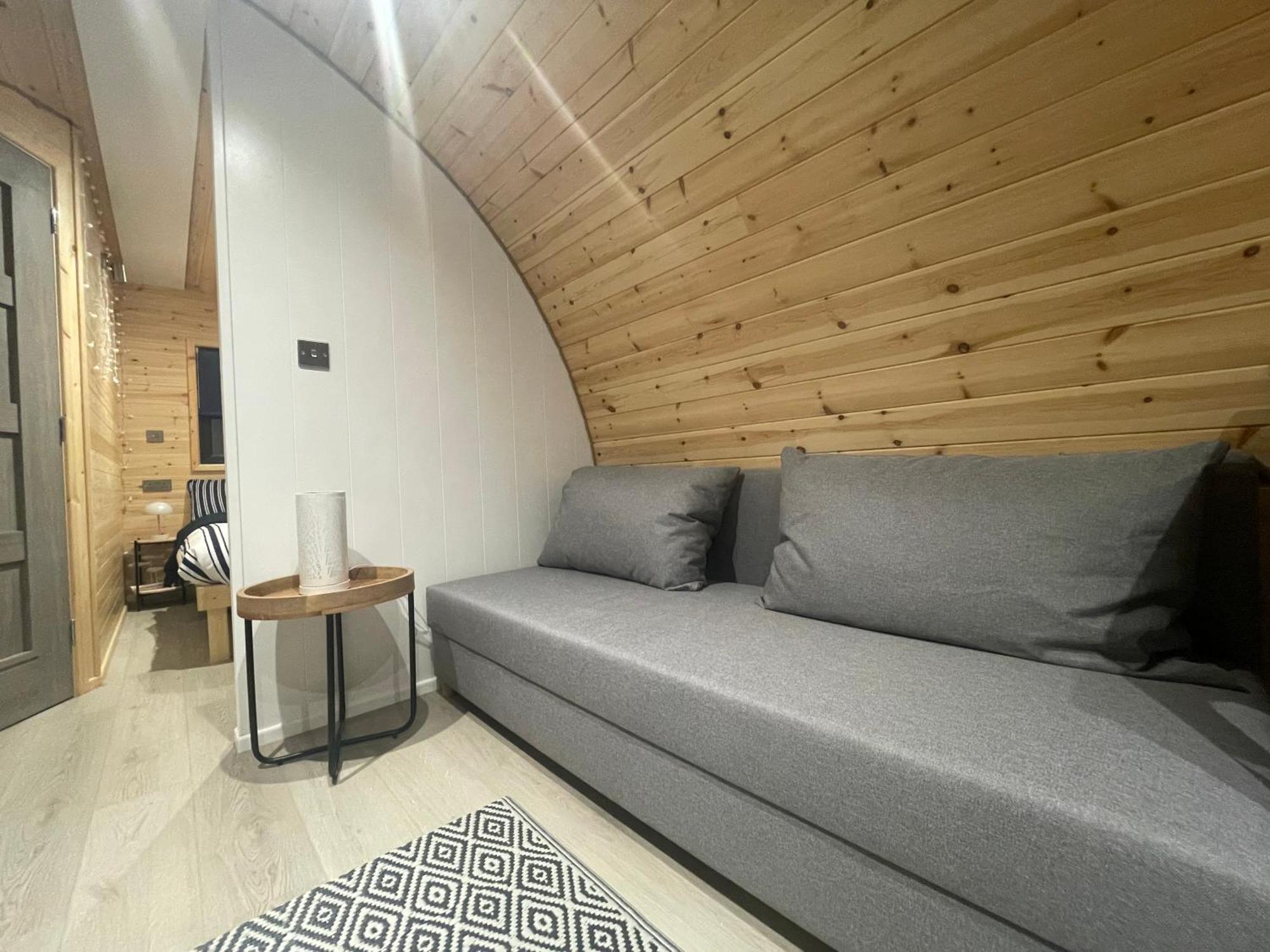 Tente de luxe Tra Na Mbo Glamping Pod *