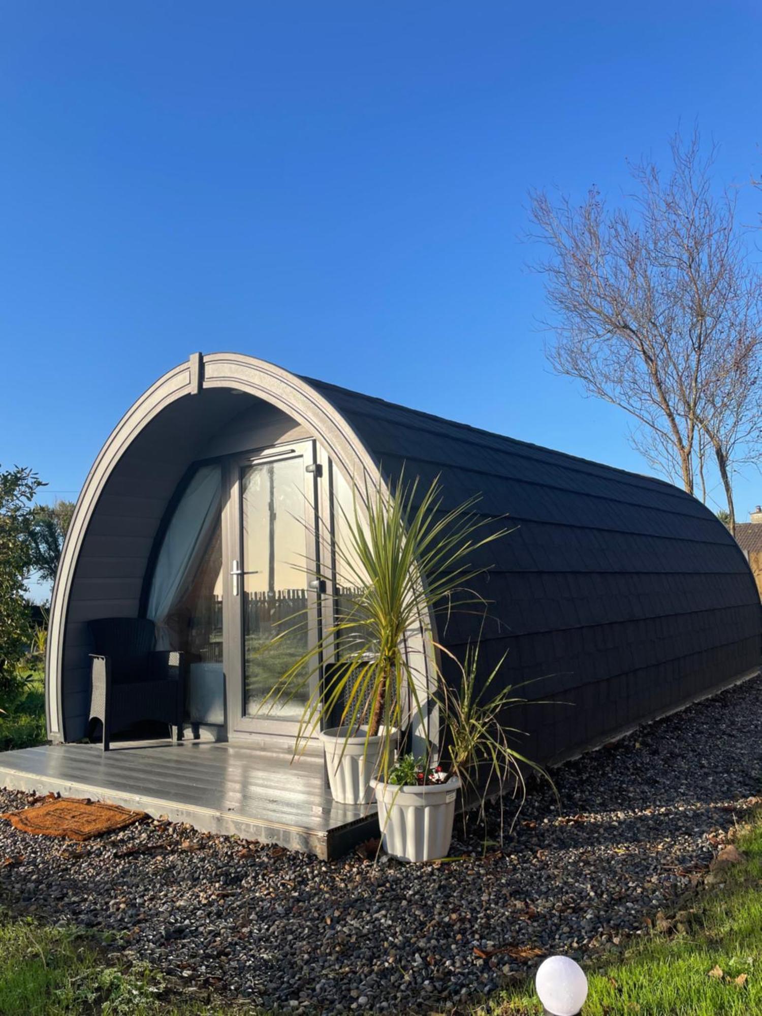 Tra Na Mbo Glamping Pod Waterford