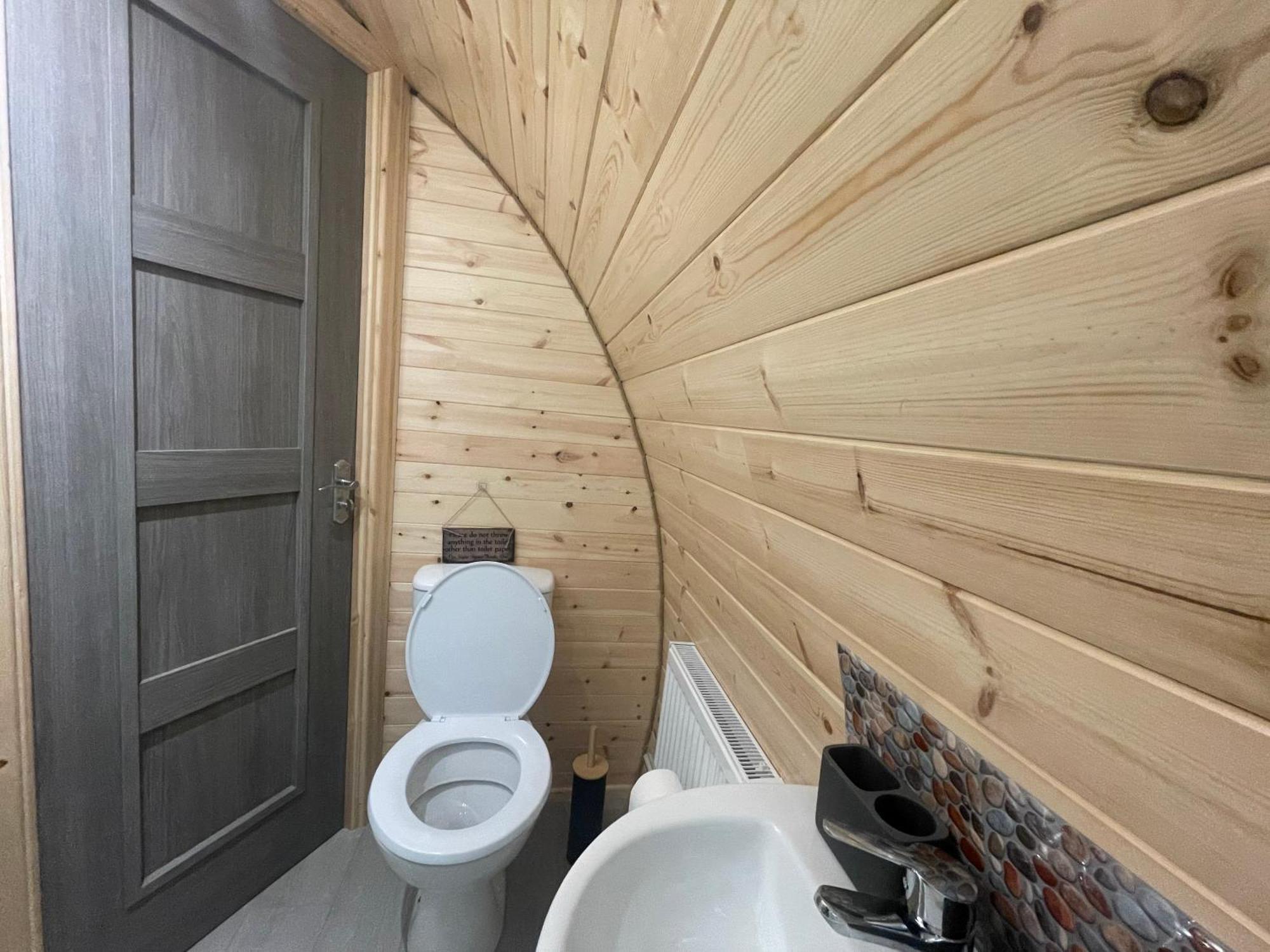 Tra Na Mbo Glamping Pod * Waterford