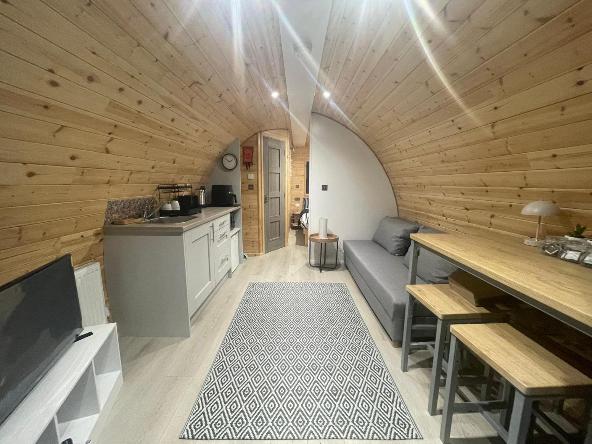 Tra Na Mbo Glamping Pod