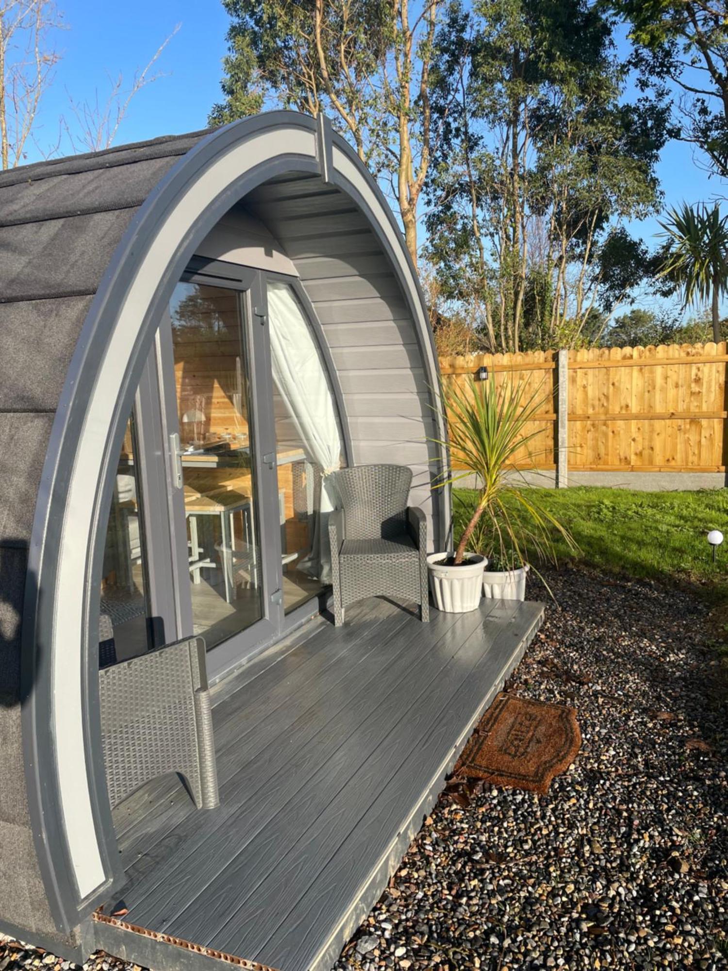 Tra Na Mbo Glamping Pod Tente de luxe