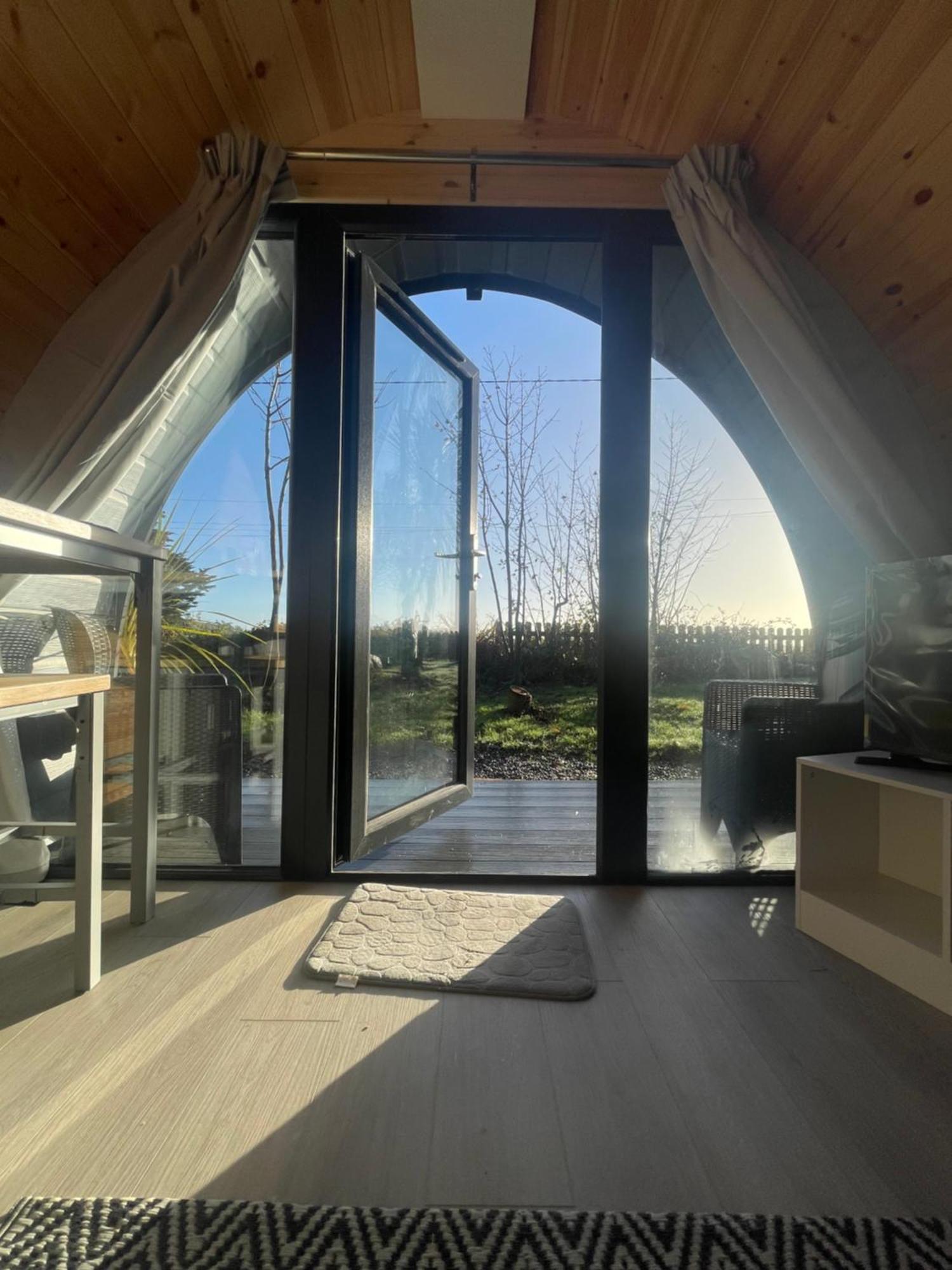 Tra Na Mbo Glamping Pod Waterford