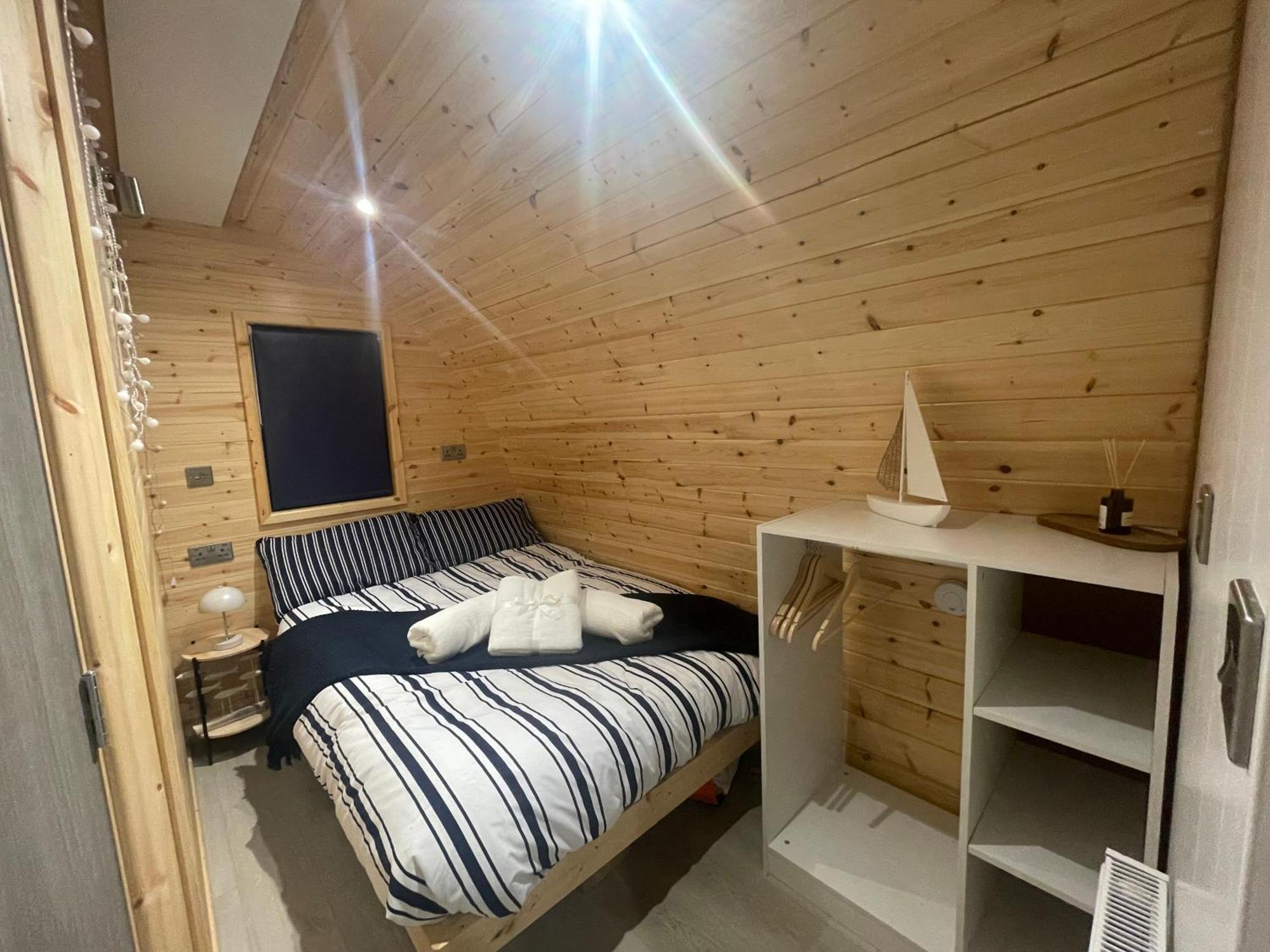 Tra Na Mbo Glamping Pod * Waterford