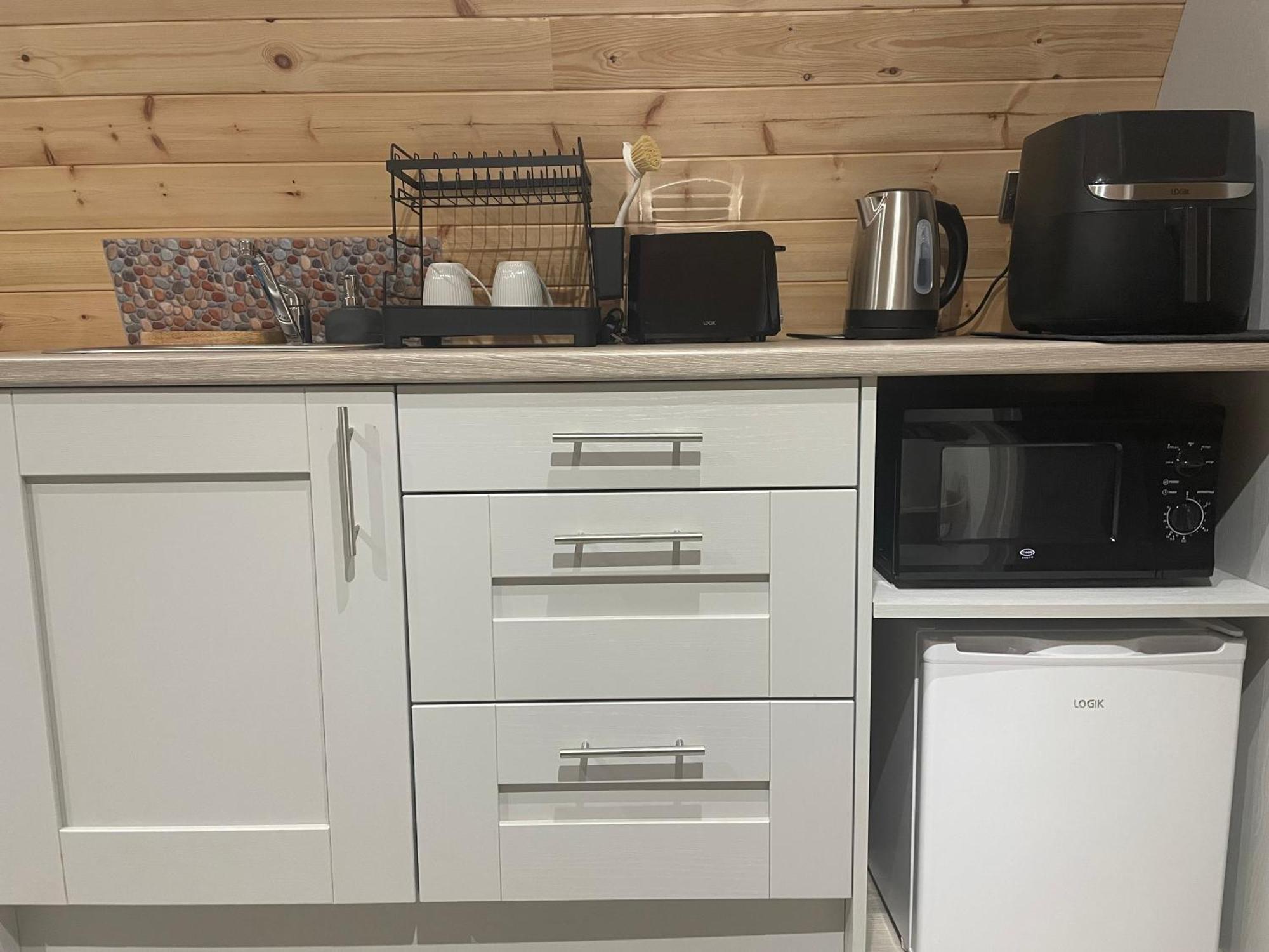 Tra Na Mbo Glamping Pod Waterford
