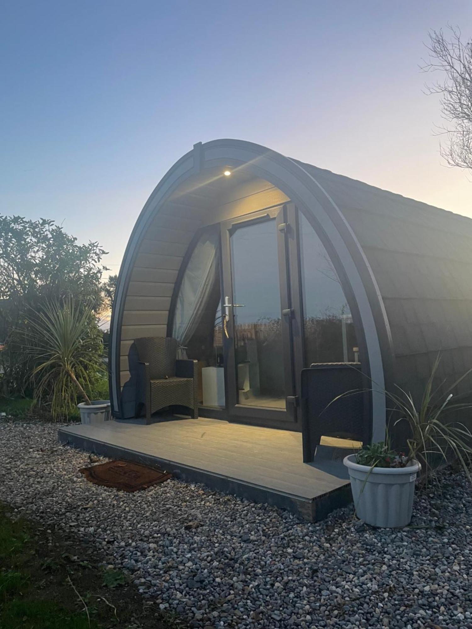 Tra Na Mbo Glamping Pod * Waterford