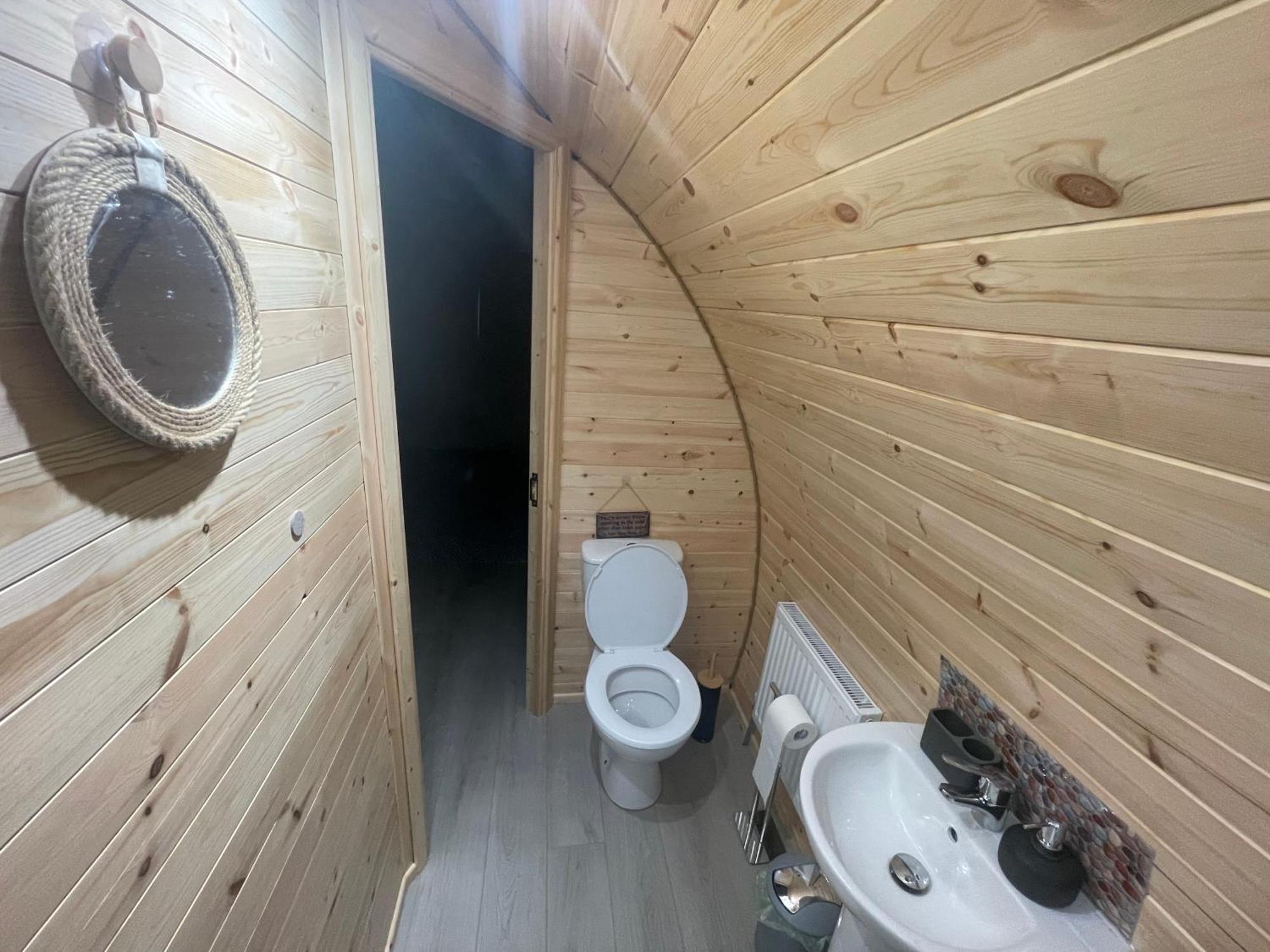 Tra Na Mbo Glamping Pod Glamping Waterford