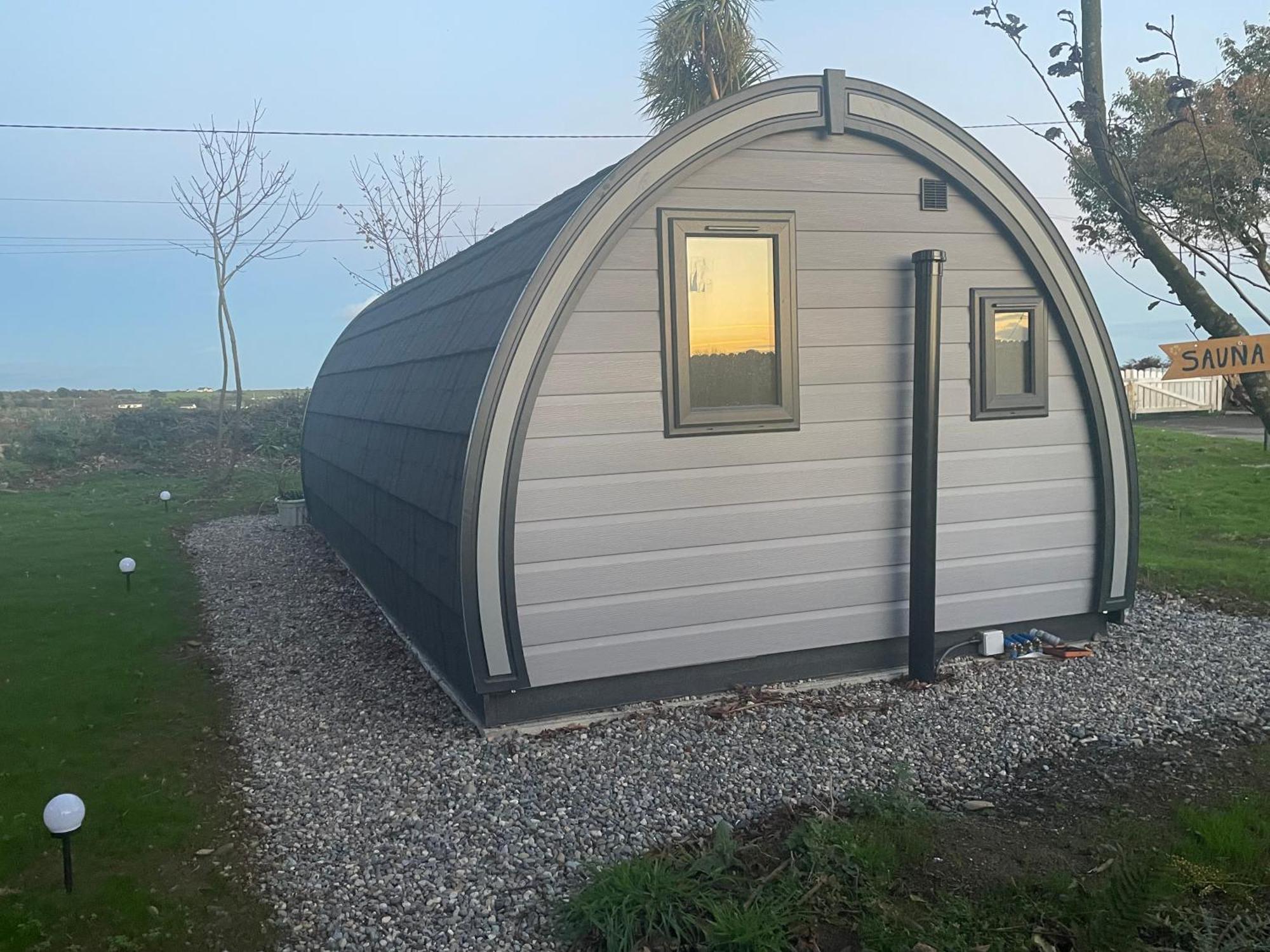 Tra Na Mbo Glamping Pod Tente de luxe Waterford