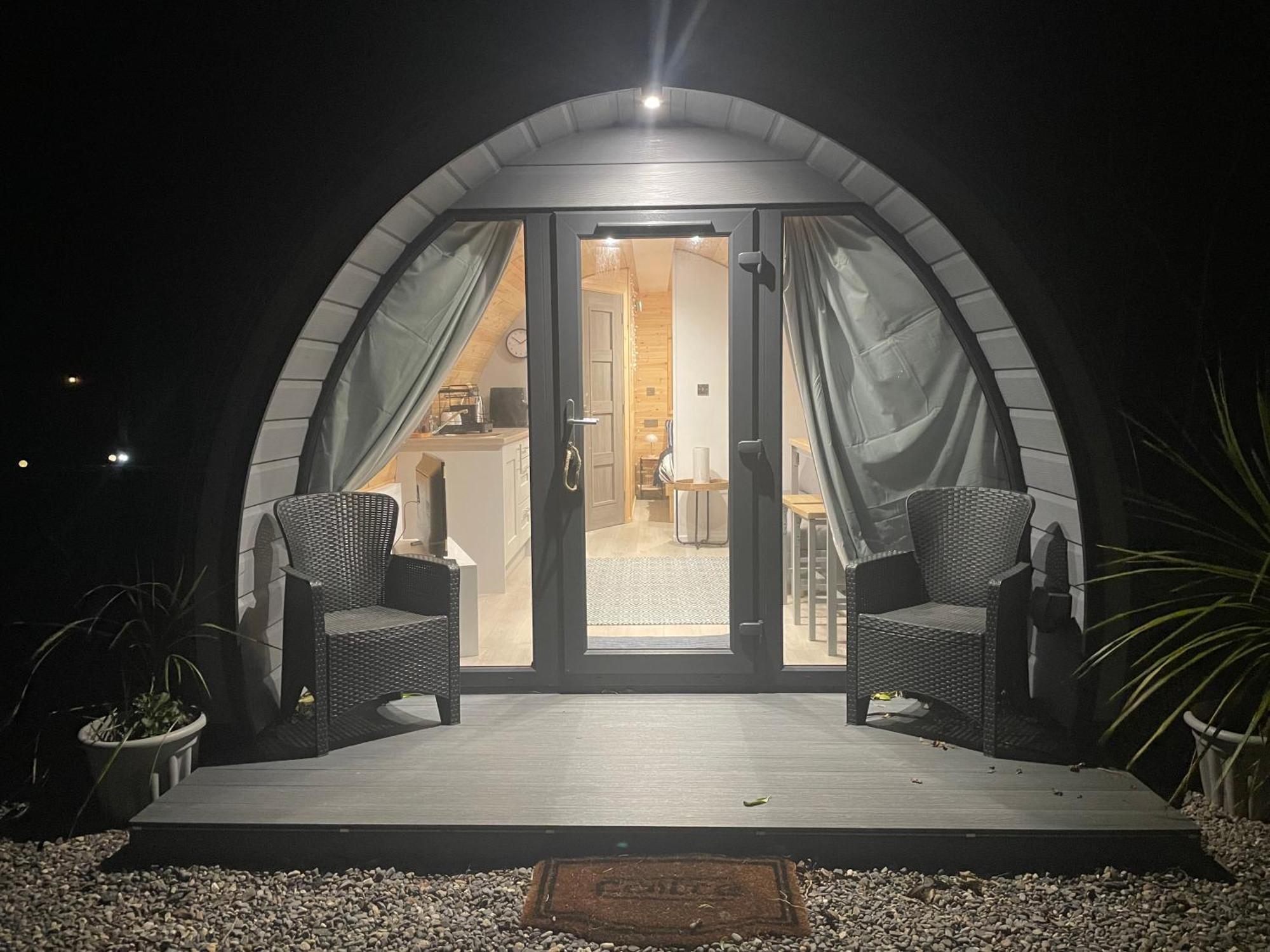 Tra Na Mbo Glamping Pod *