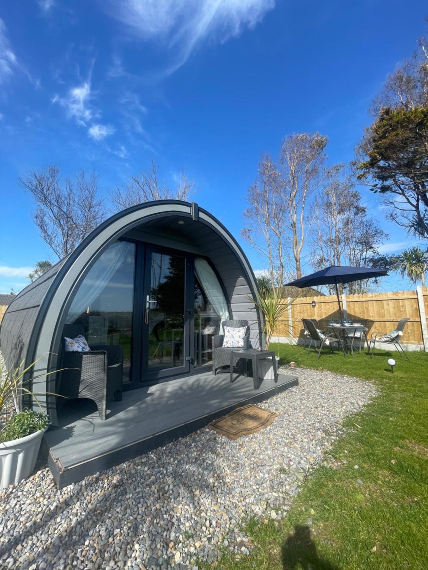 Glamping Tra Na Mbo Glamping Pod