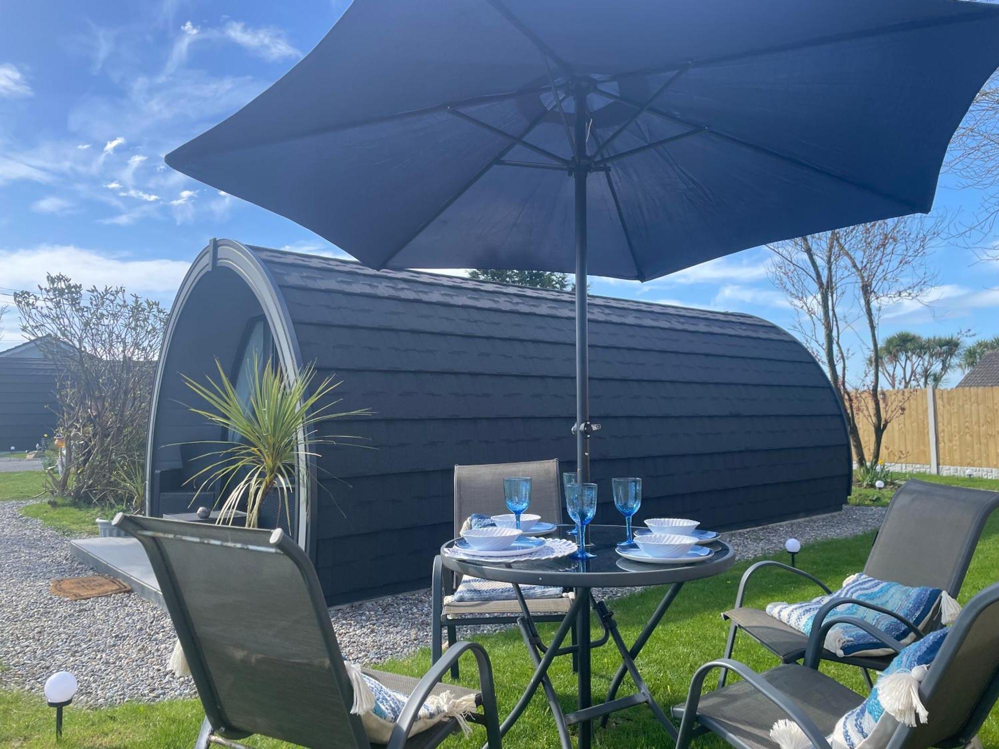 Tra Na Mbo Glamping Pod * Waterford
