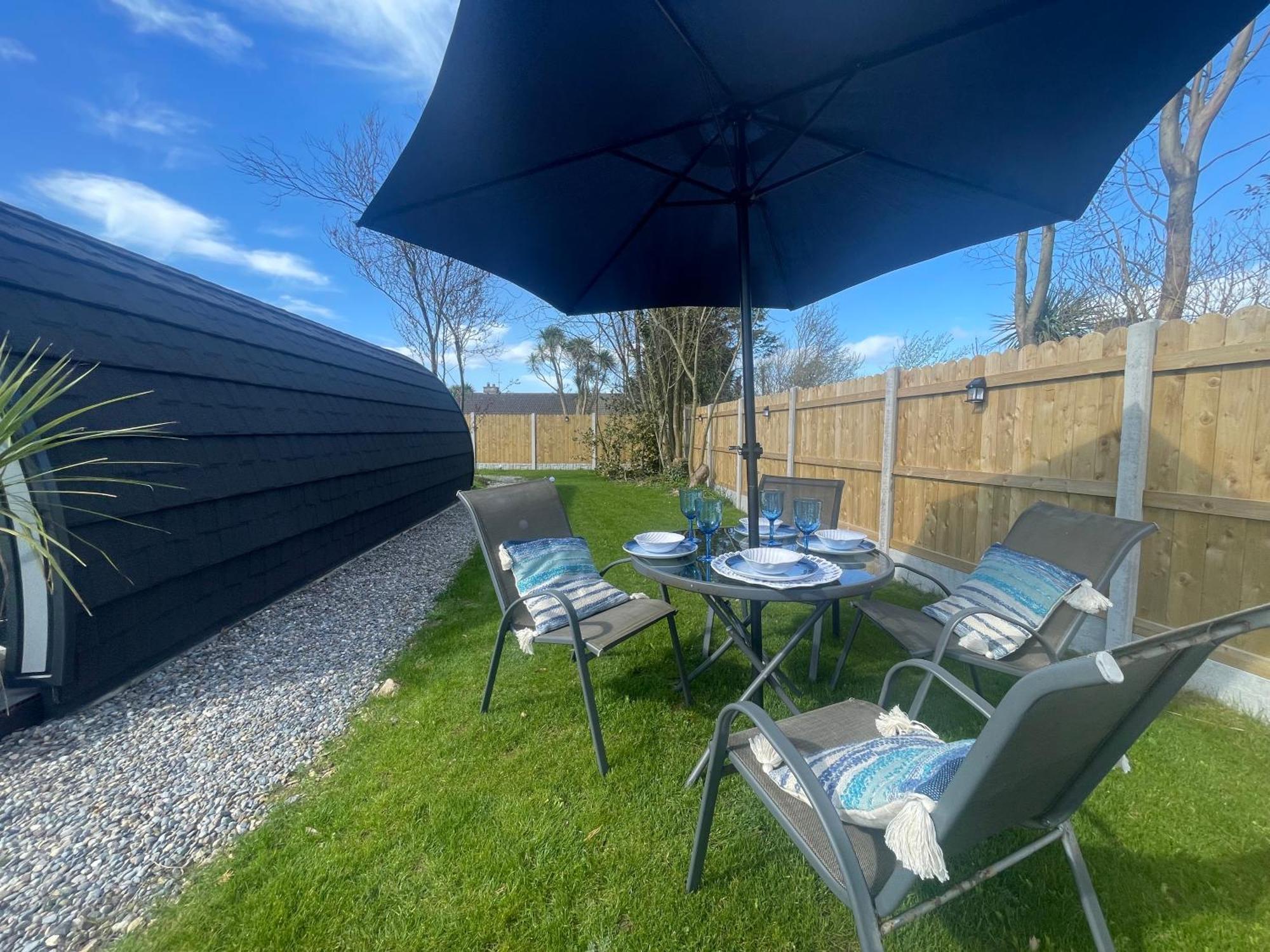 Tra Na Mbo Glamping Pod Tente de luxe Waterford